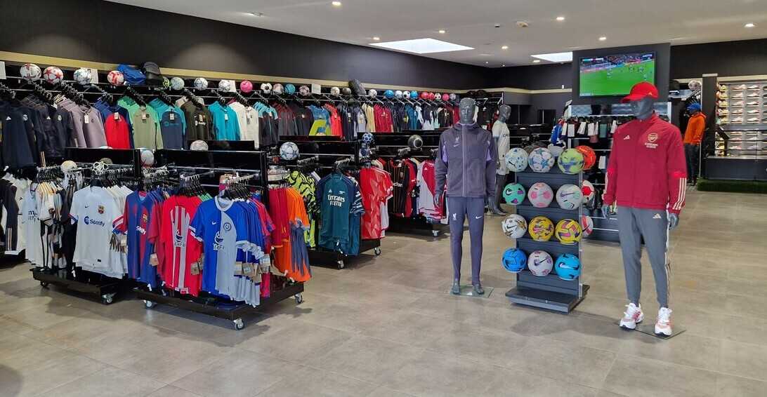 Espace Foot Kingersheim Boutique Foot Espace Foot